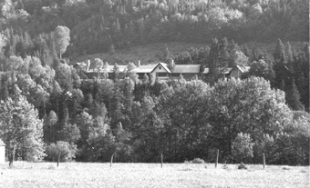 Camp Chaleur