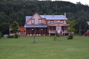 Micmac Camp