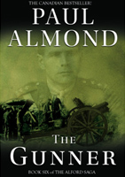 Paul Almond’s The Gunner Book Launch and Signing